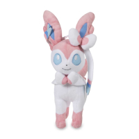 Officiële Pokemon knuffel Sylveon pokemon center eevee collection 2021 +/- 30cm 
